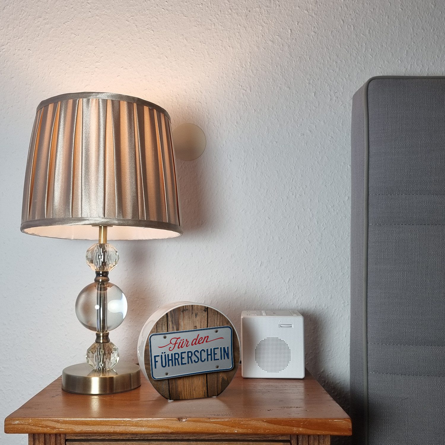 speecheese Spardose Für den Führerschein Spardose als Nummernschild günstig online kaufen