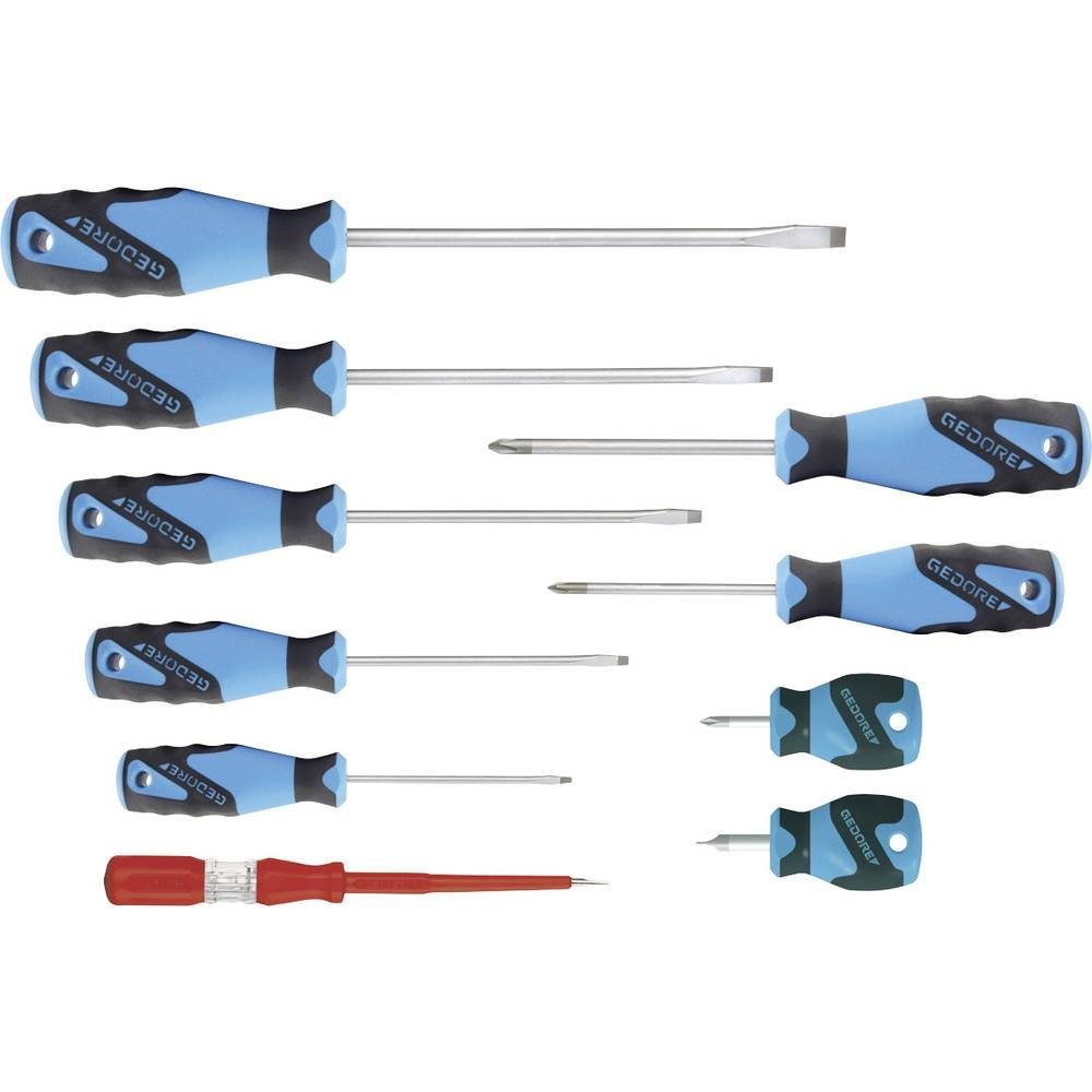 Schraubendreher 3K-Schraubendreher-Set 10tlg.