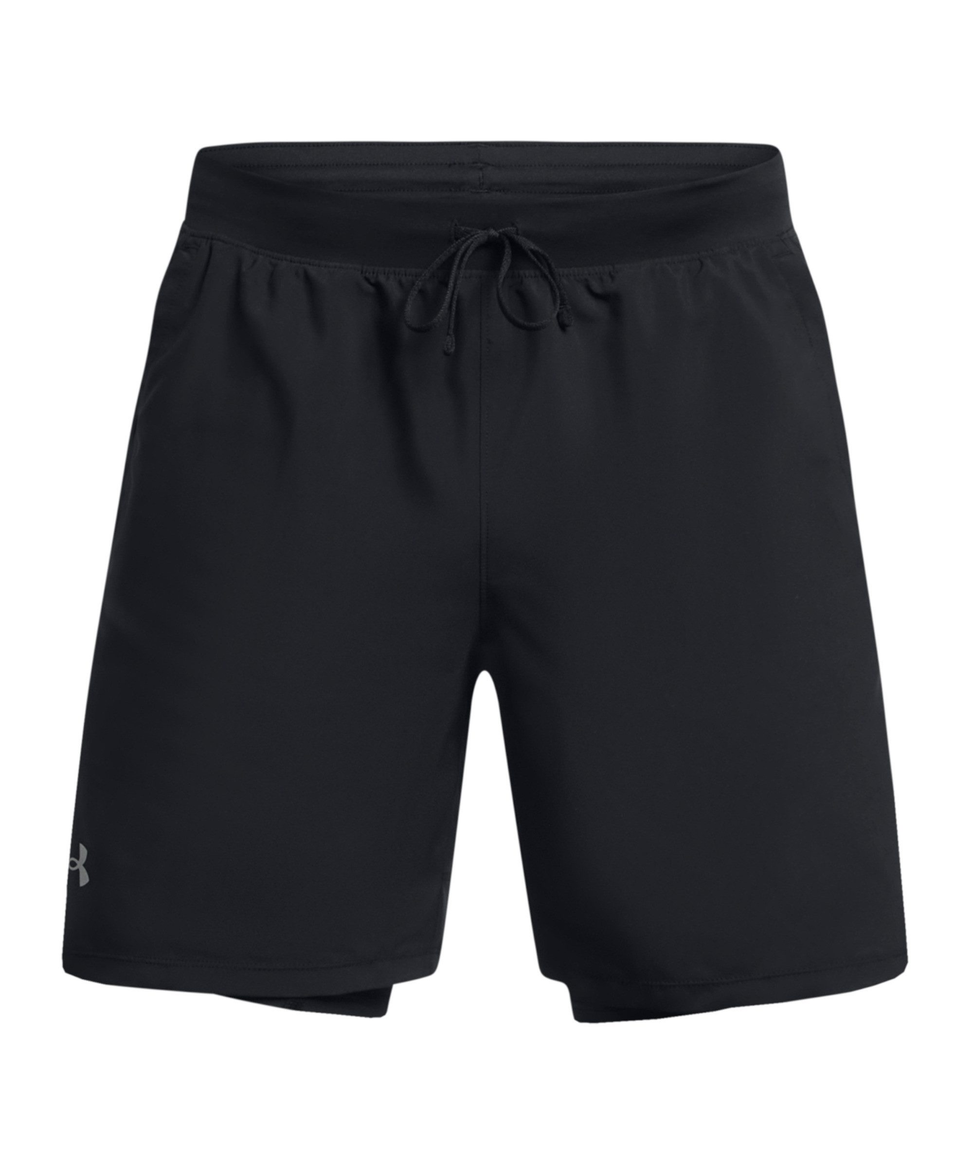 Under Armour® Sporthose Under Armour Launch 7" 2in1 Laufshort Shorts günstig online kaufen
