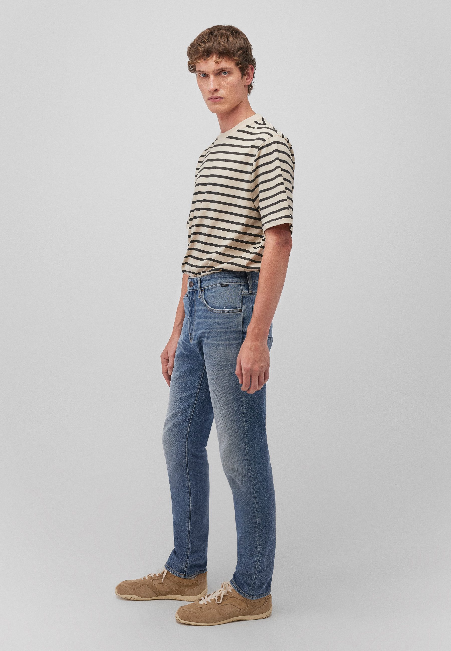 Mavi T-Shirt STRIPE TEE Stripe Tee