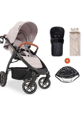 Hauck Kinder-Buggy »Uptown Cosy rinkinys bei...