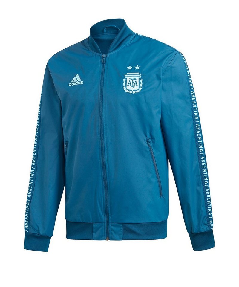 collar Fuente As adidas Performance Sweatjacke Argentinien Anthem Jacket Jacke 2019