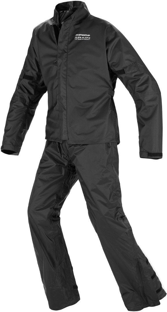SpiDi Motorradkombi Basic Motorrad Regenanzug Wasserdicht winddicht wasserdichte
