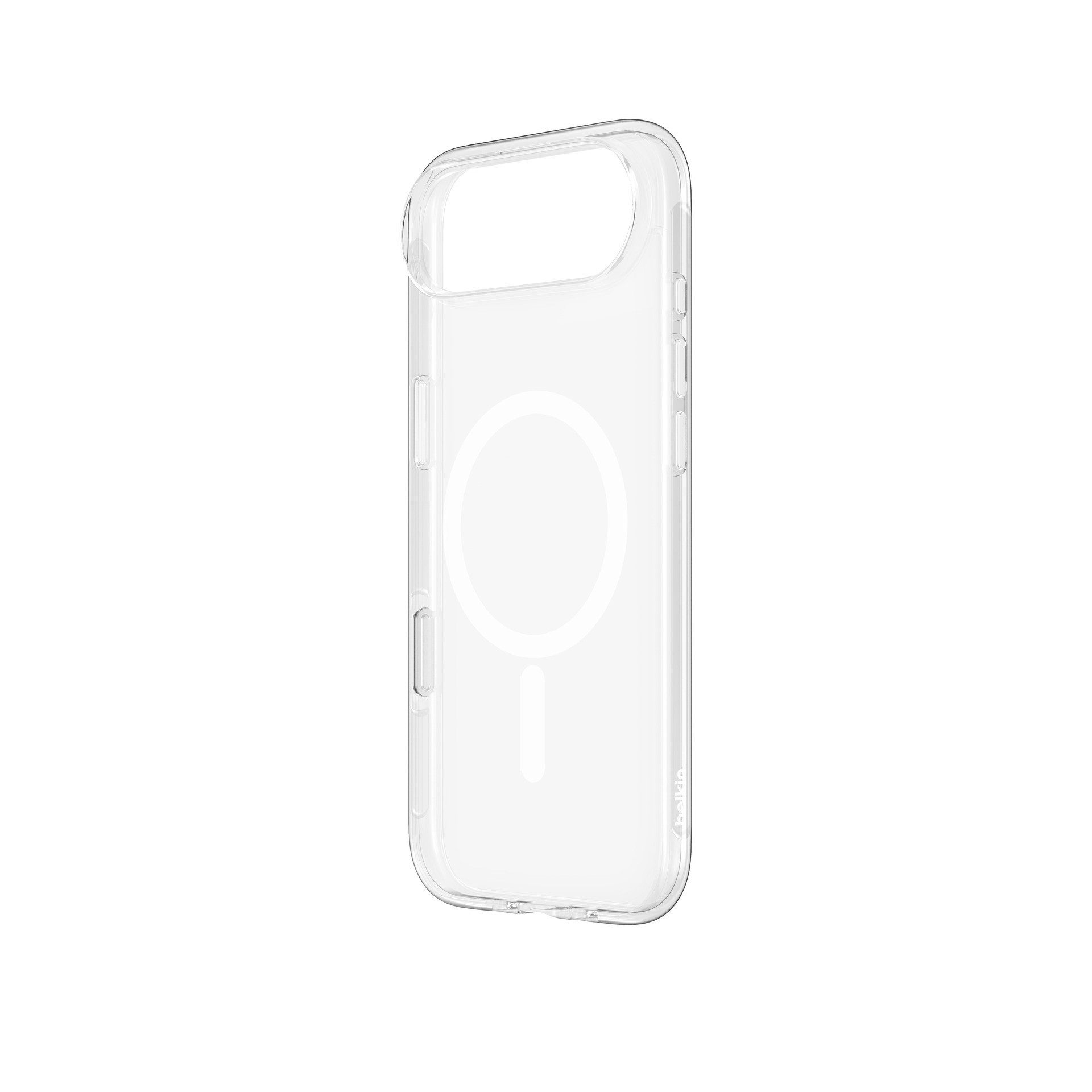 Belkin Handyhülle SheerForce Clear-Serie für Apple iPhone Air, Backcover, Schutzhülle, Handyschutzhülle, Case, Schutzcase, stoßfest