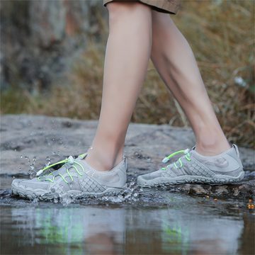 AFAZ New Trading UG Outdoor-Watschuhe für Damen und Herren Watschuh Atmungsaktive Wanderschuhe