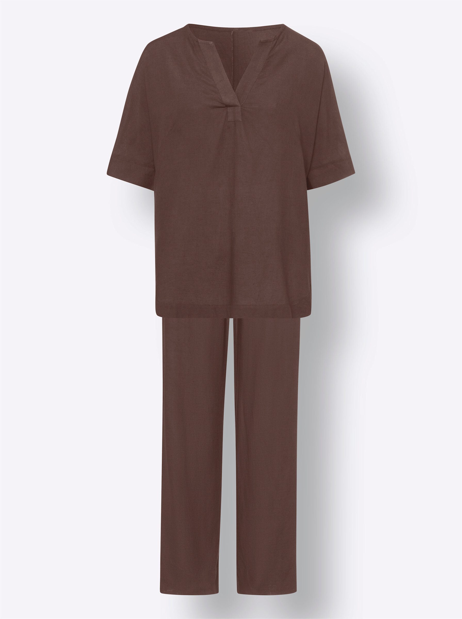 heine Hosenanzug Bluse + Hose