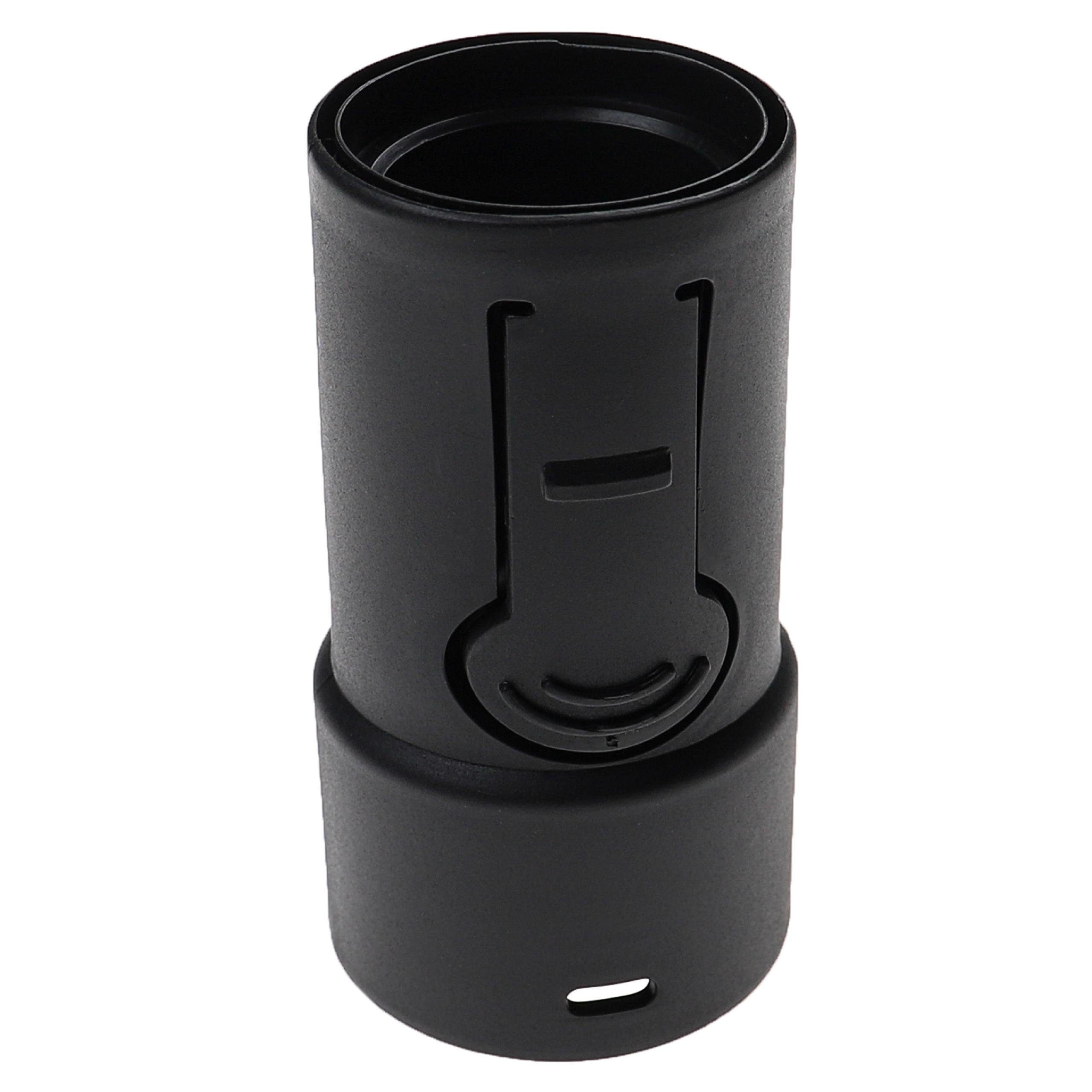 vhbw Staubsaugerrohr-Adapter passend für Bosch Runn`n Staubsauger, Zubehör für Staubsauger Runn`n