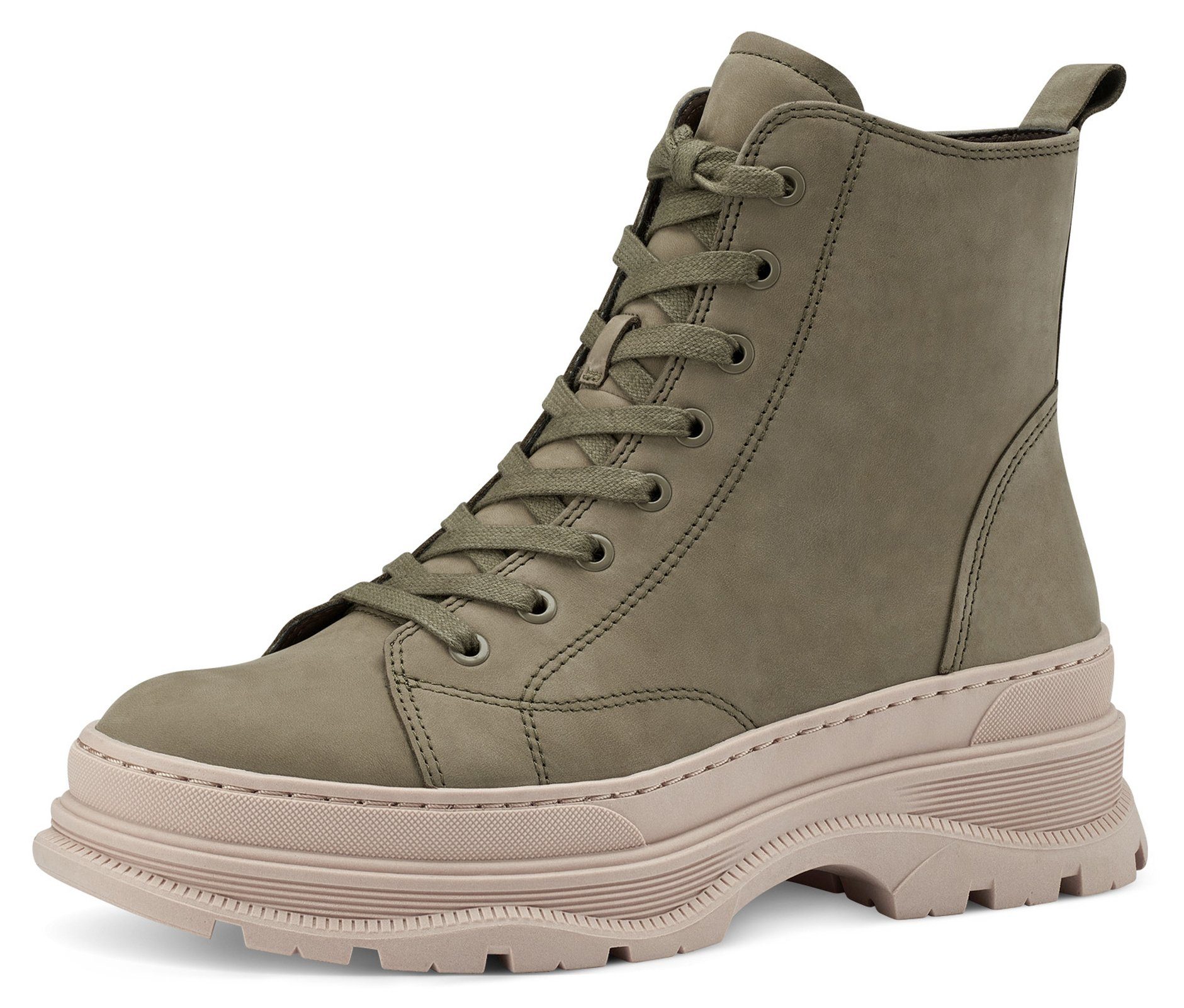 Tamaris »1-25883-39 752 Light Khaki« Stiefelette | OTTO