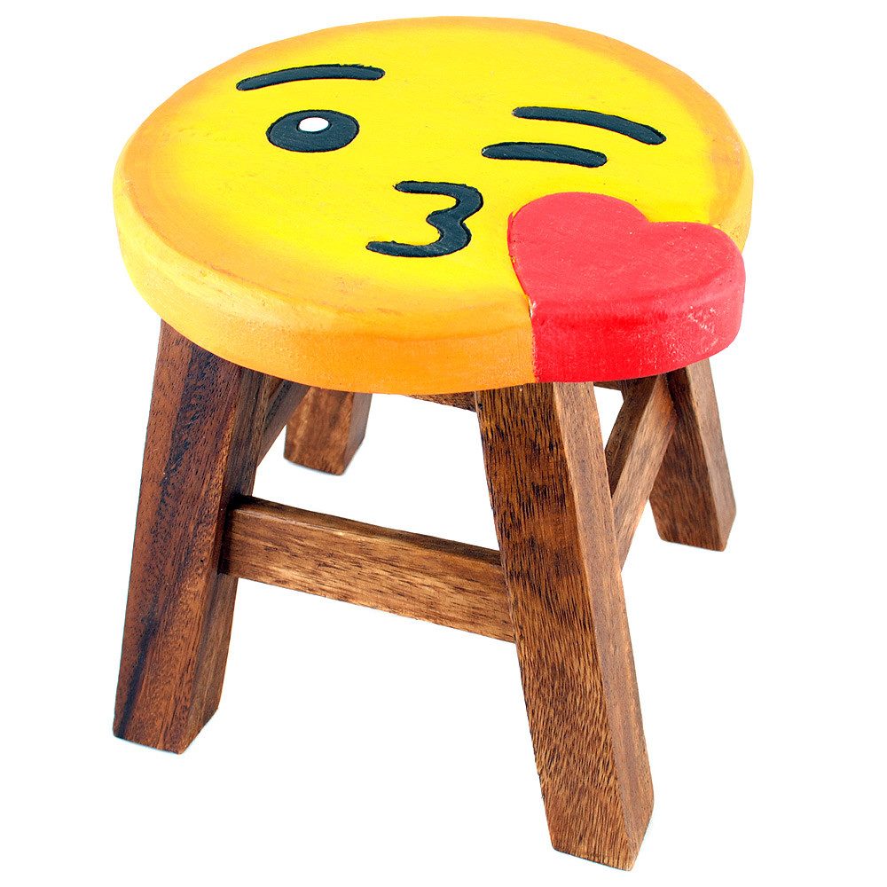 IMAGO Kinderhocker Hocker Holz Massiv klein günstig online kaufen