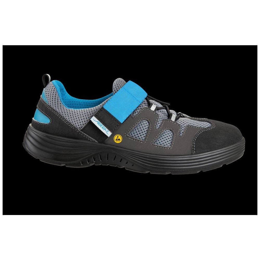Abeba Sicherheitshalbschuh X-Light – S1 Esd Src Sicherheitsschuh
