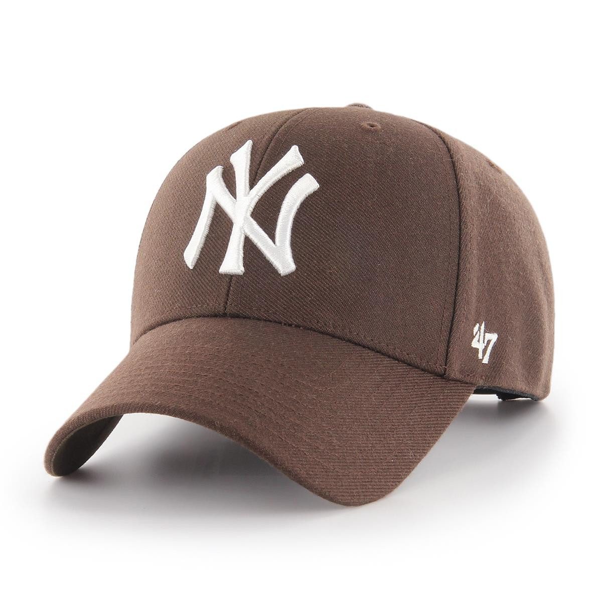 '47 Brand Snapback Cap '47 Brand MLB New York Yankees '47 MVP Snapback Cap günstig online kaufen