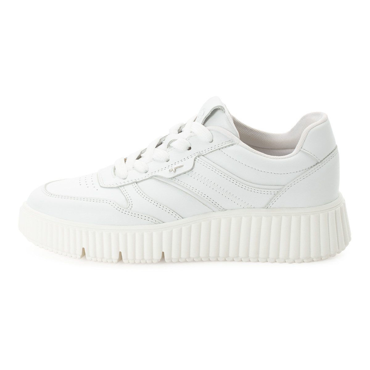 tamaris 1-23701-46 Damen Sneaker Turnschuhe, Sportschuhe, Freizeitschuhe, Halbschuhe, Schnürschuhe
