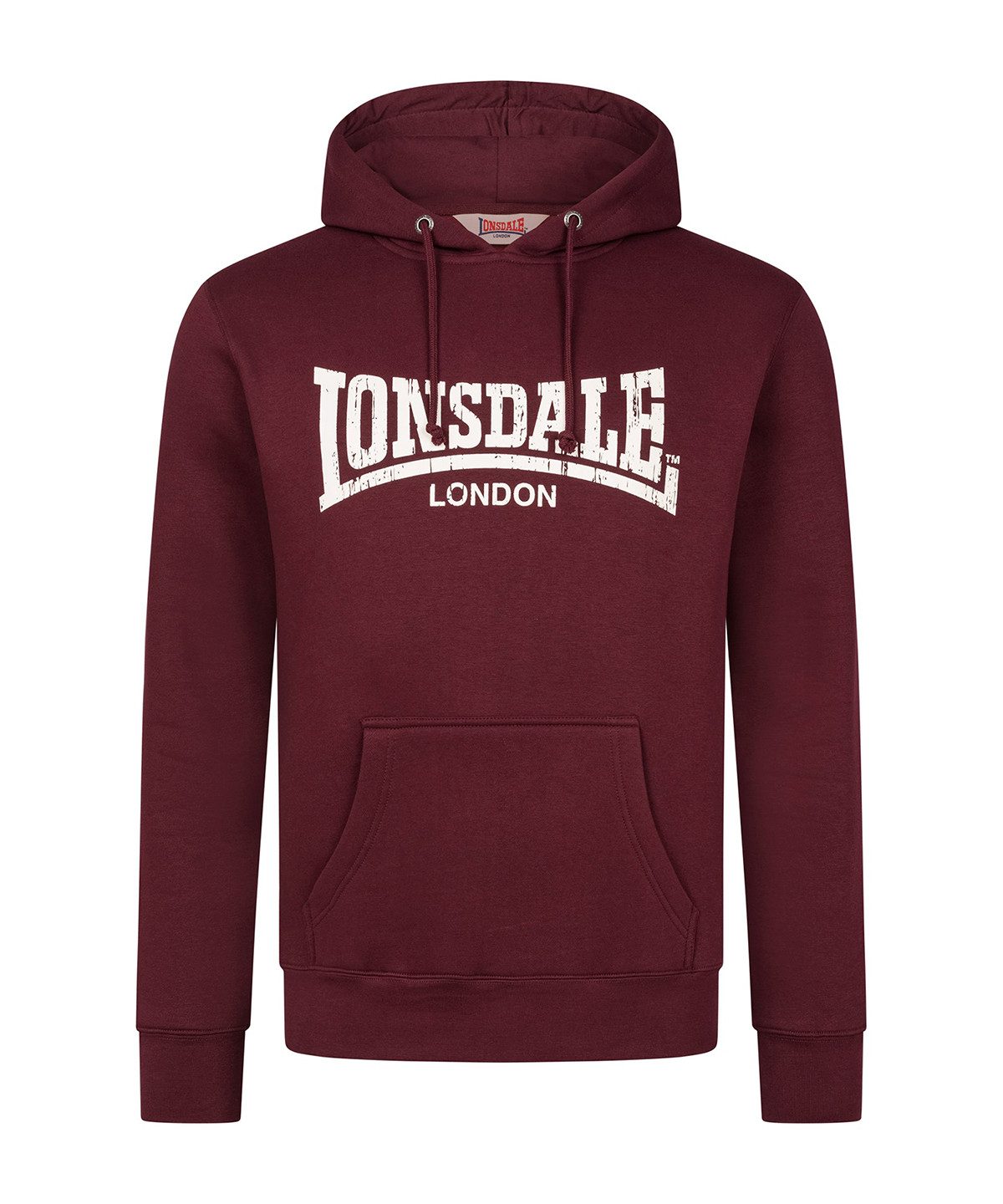 Lonsdale Hoodie Wolterton (1-tlg., kein Set)
