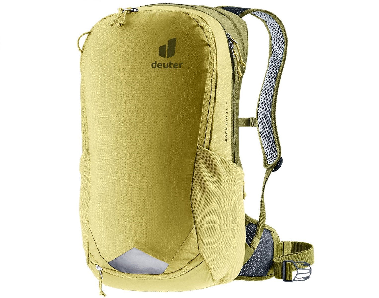 deuter Fahrradrucksack Race Air 14+3 Liter günstig online kaufen
