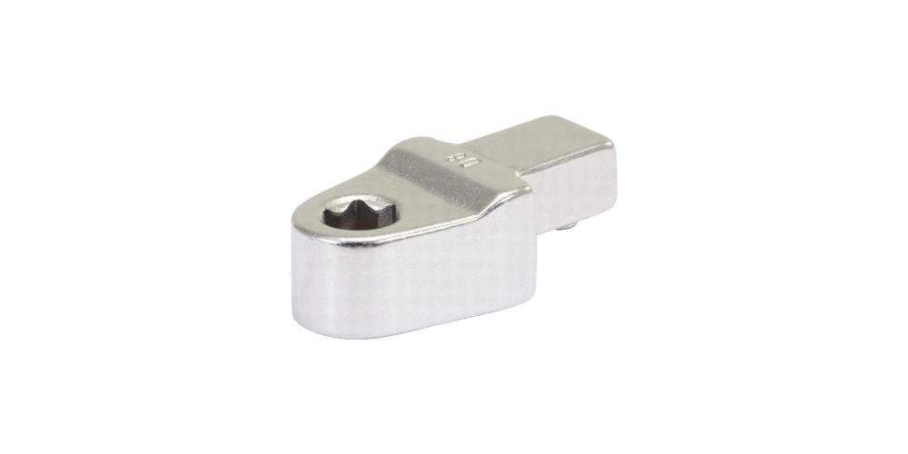 KS Tools TX-E Einsteckschlüssel 9x12mm E10 - Präzisionswerkzeug Für Profis
