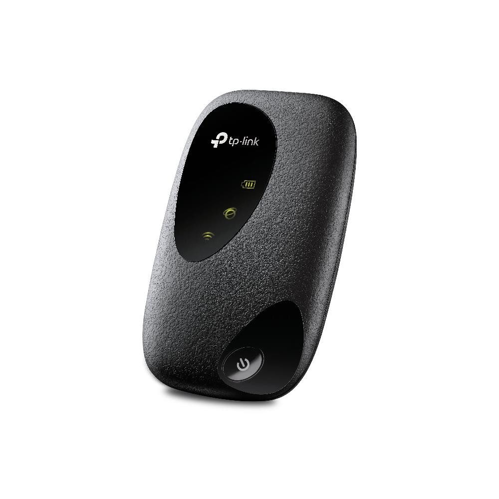 tp-link M7000 Mobiler Router, Mobiler 4G/LTE WLAN Router für bis zu 10 Geräte 2000mAh Akku