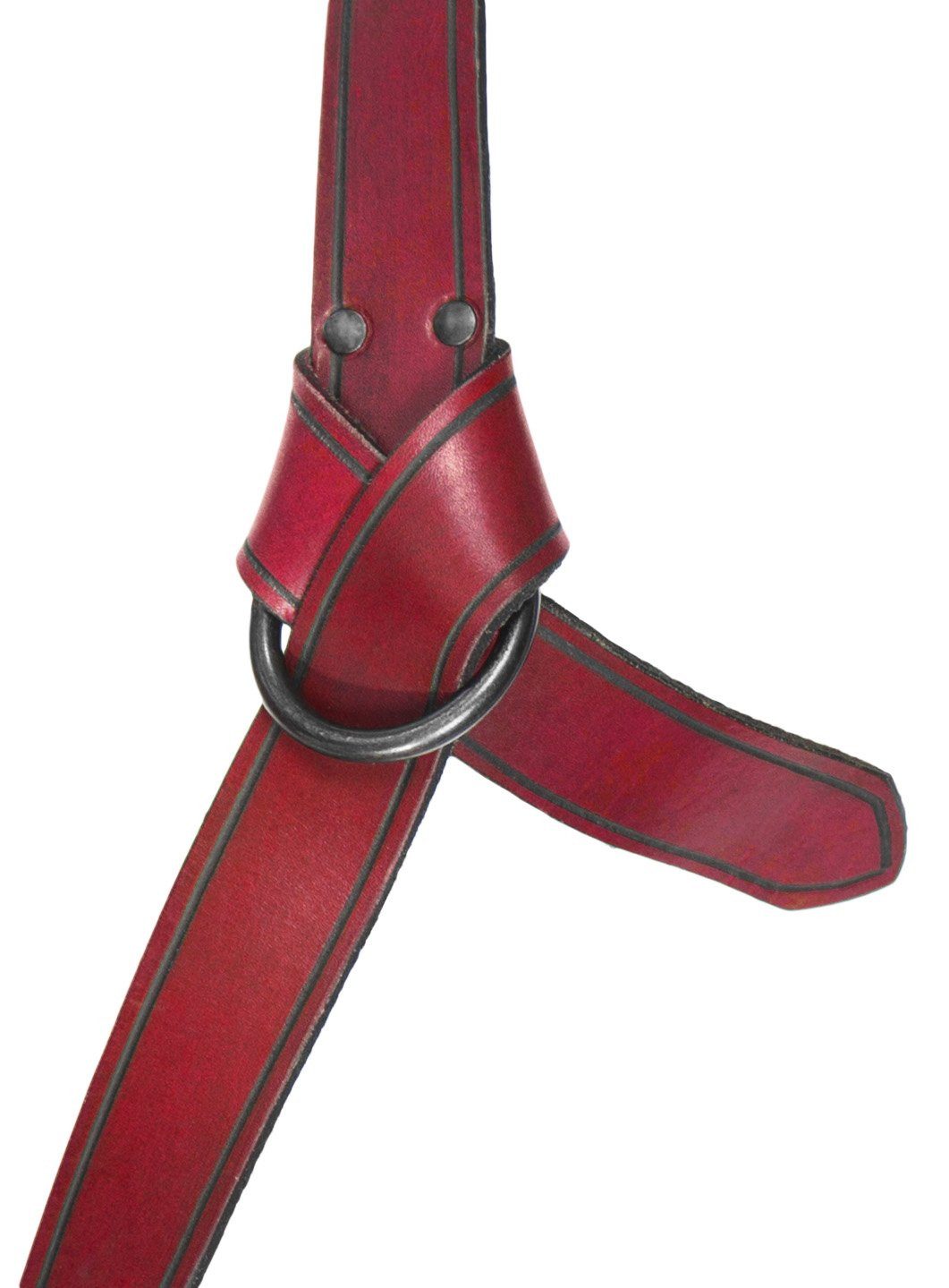 Andracor Ritter-Kostüm Rückenschwerthalter - Abenteurer