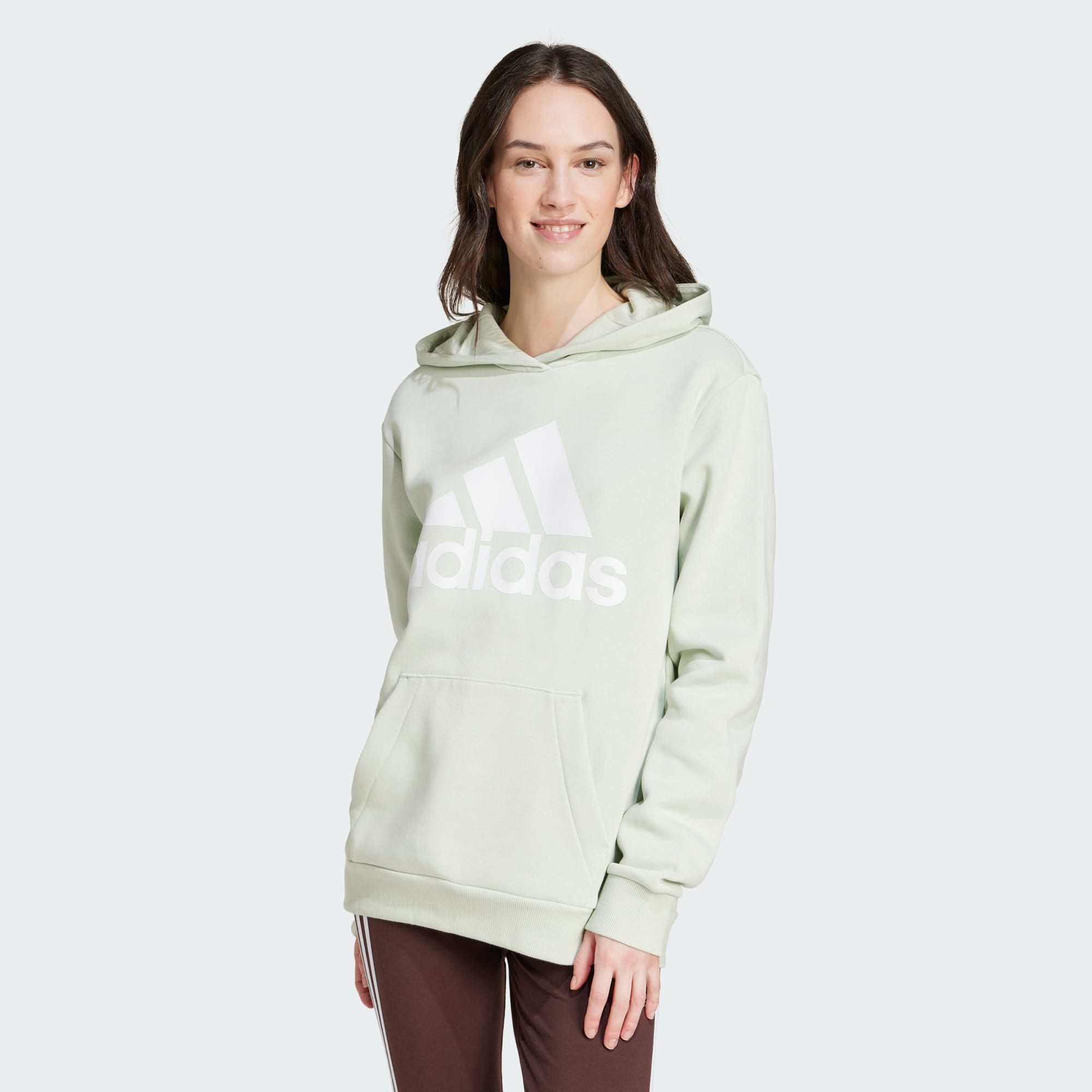 adidas Sportswear Hoodie ESSENTIALS LOGO BOYFRIEND HOODIE