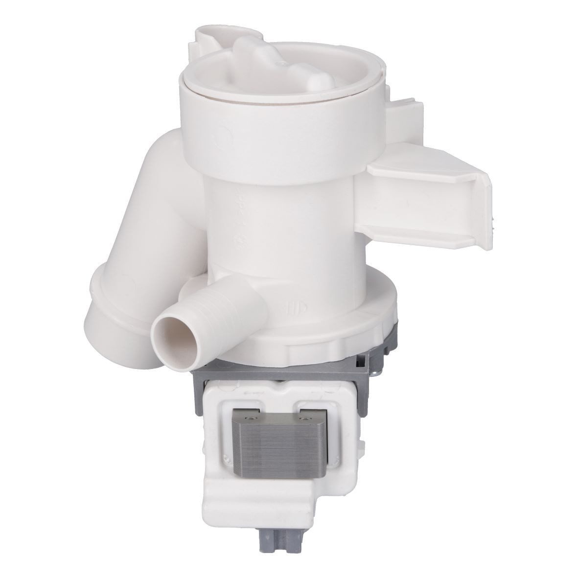 easyPART Elektropumpe wie EUROPART 10030241 Ablaufpumpe wie HOOVER, Waschmaschine