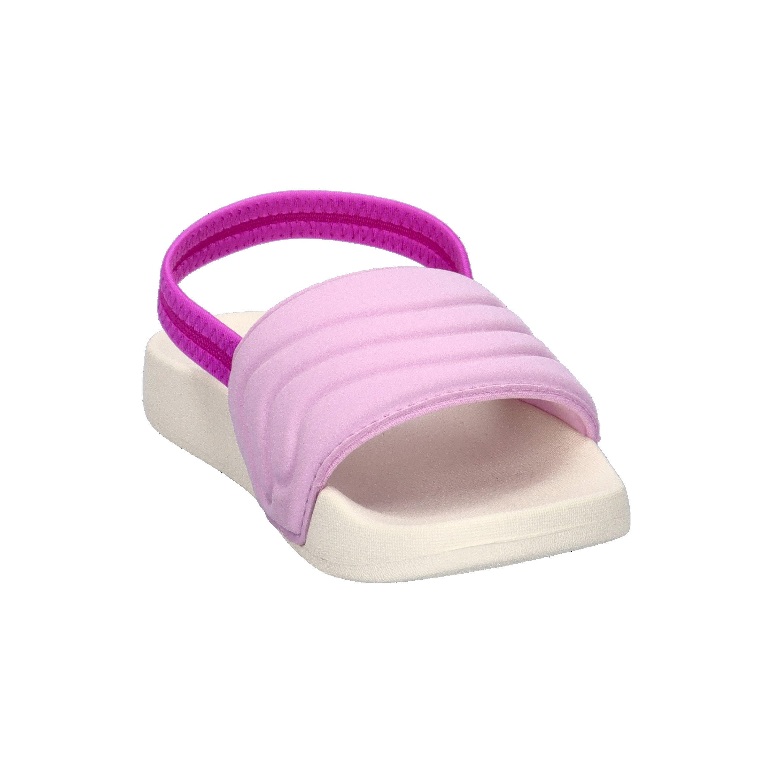 adidas Performance adidas Kinder Badeschlappen Adilette Estrap 2.0 C Badeschuh