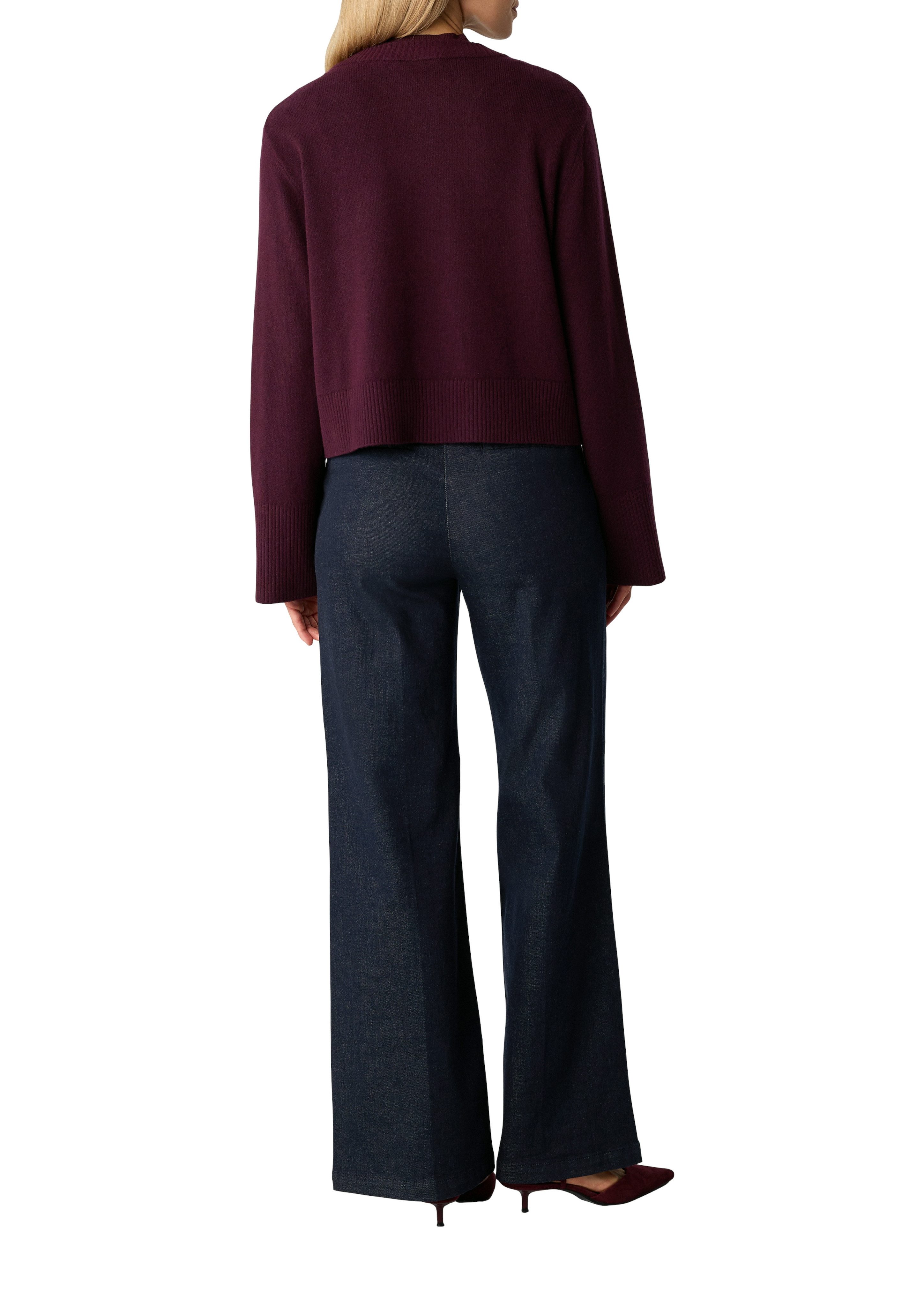 comma Strickjacke günstig online kaufen