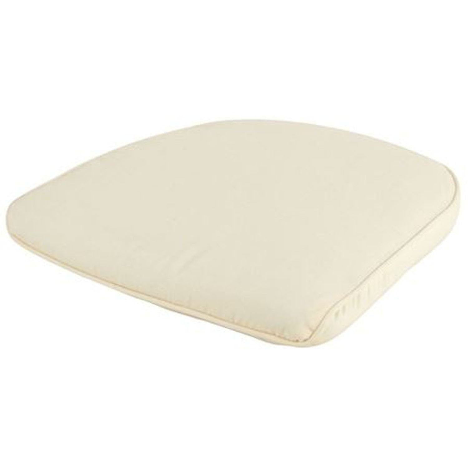 BURI Sitzauflage Sitzkissen natur Stuhlkissen Gartenstuhl Sitzauflage Sesse günstig online kaufen