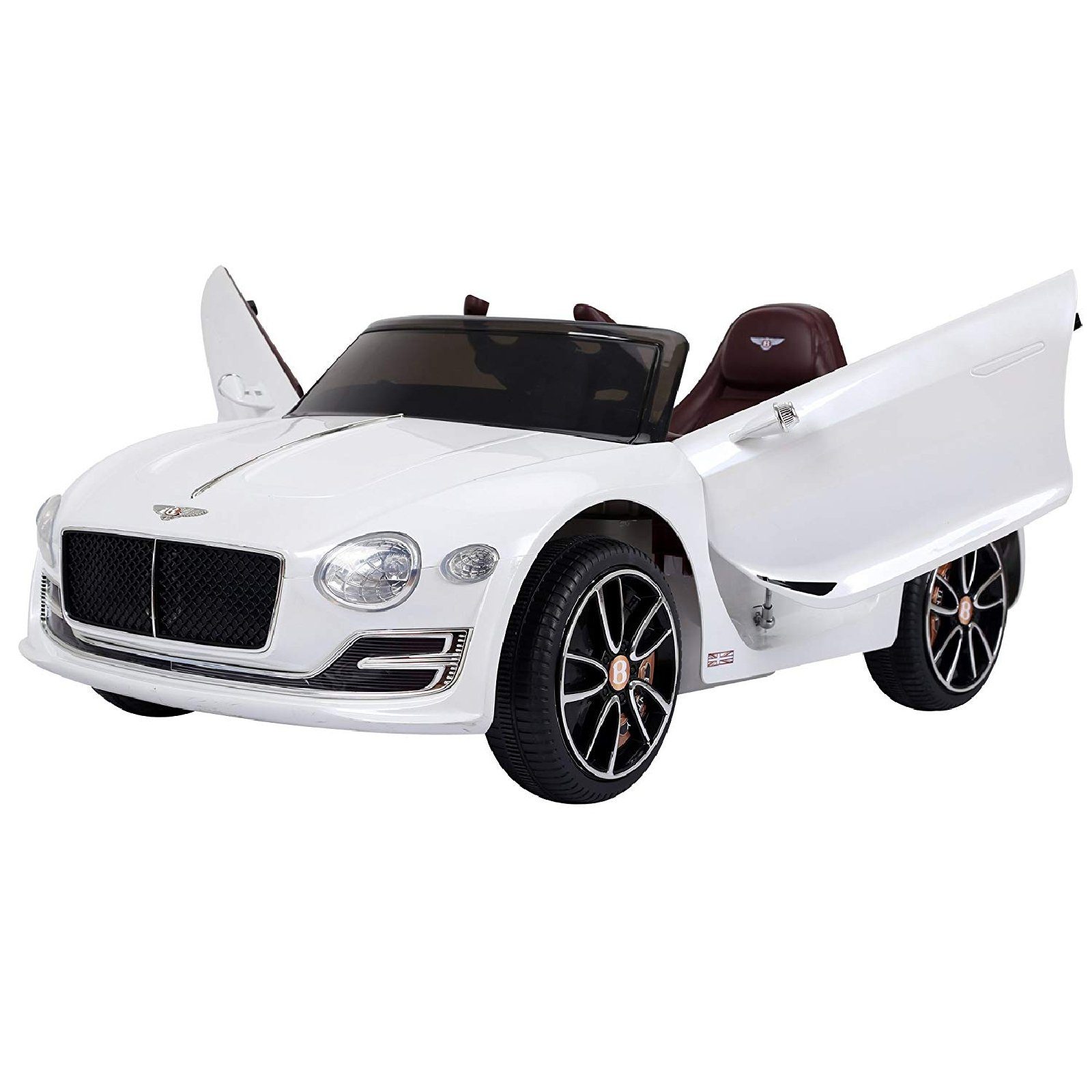 HOMCOM Electric Kids Car with Remote Control