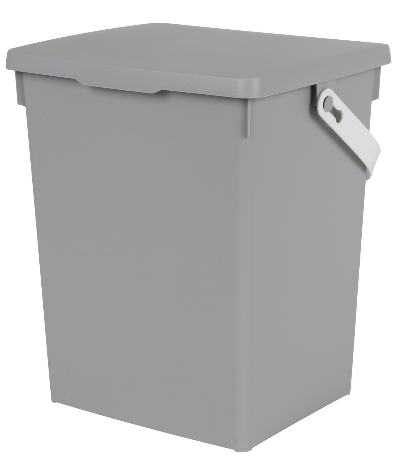 Jelenia Plast Aufbewahrungsbox Waschmittelbox 5L Waschpulverbox Waschmitteldose Waschmittelbehälter