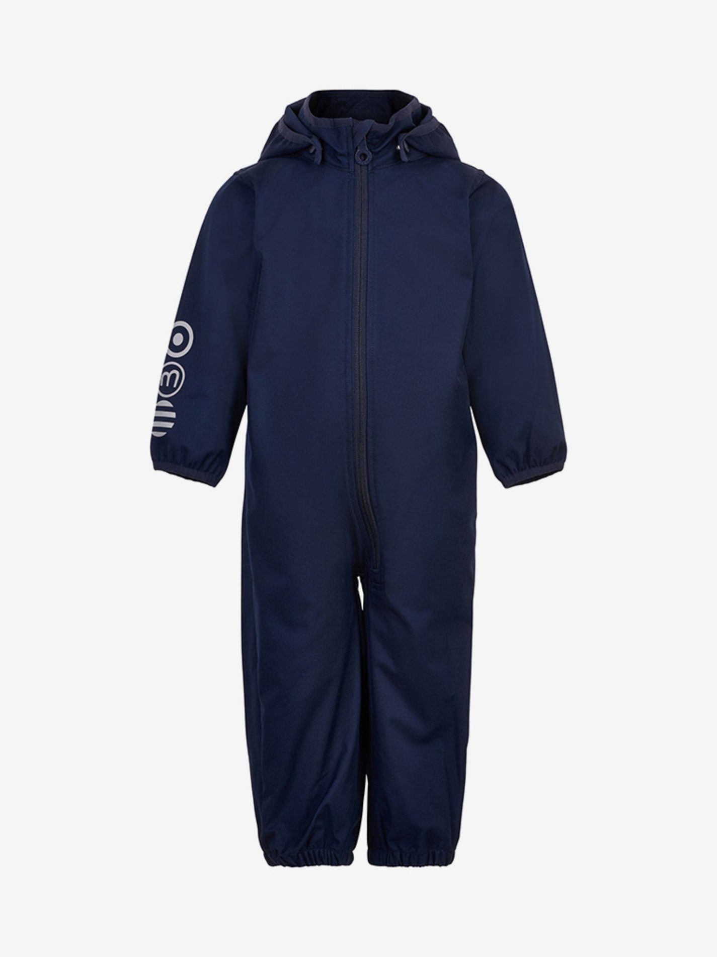 Softshelloverall Minymo Overall Softshell Suit Solid