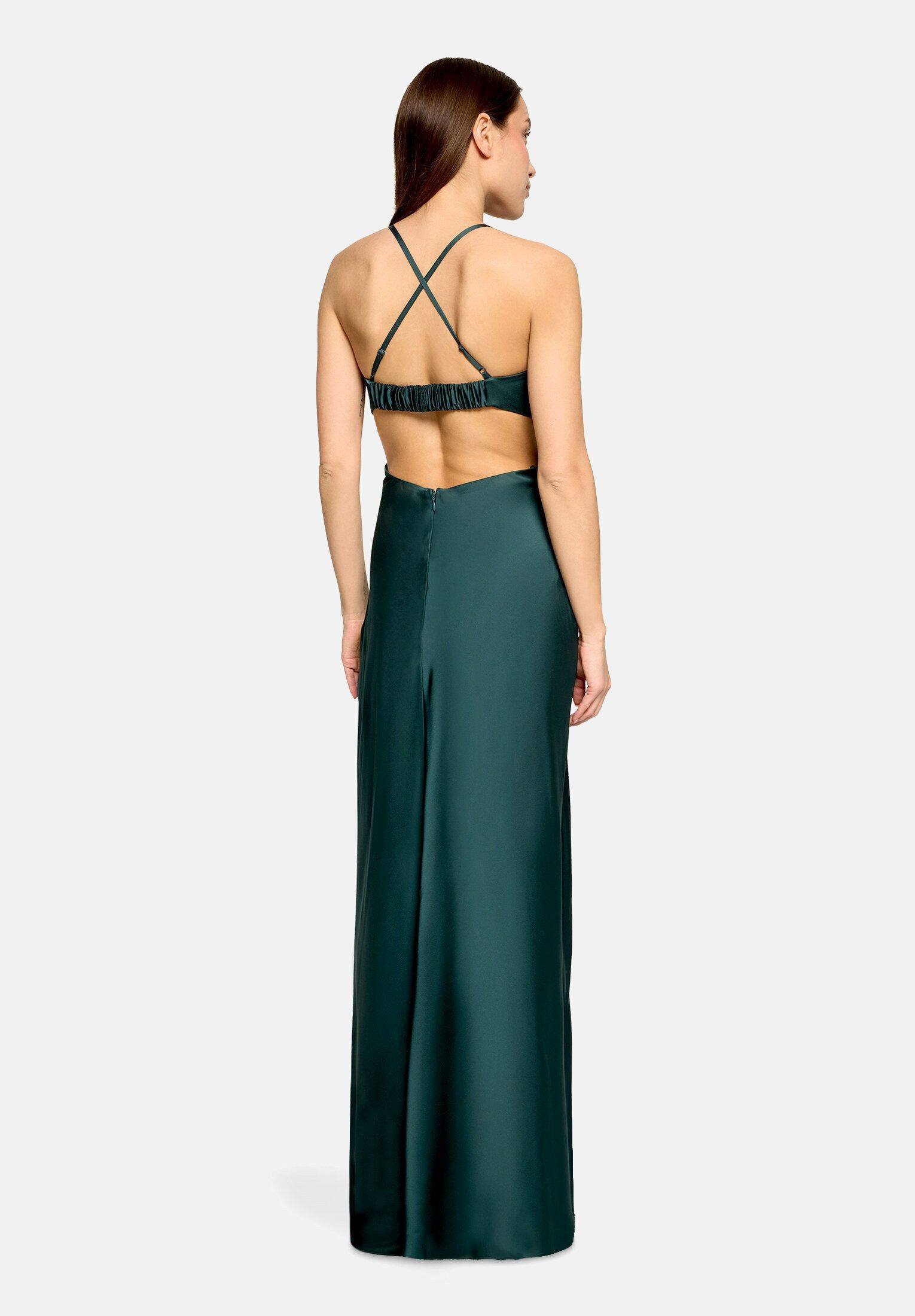 Vera Mont Cocktailkleid Damen mit Cut-Outs