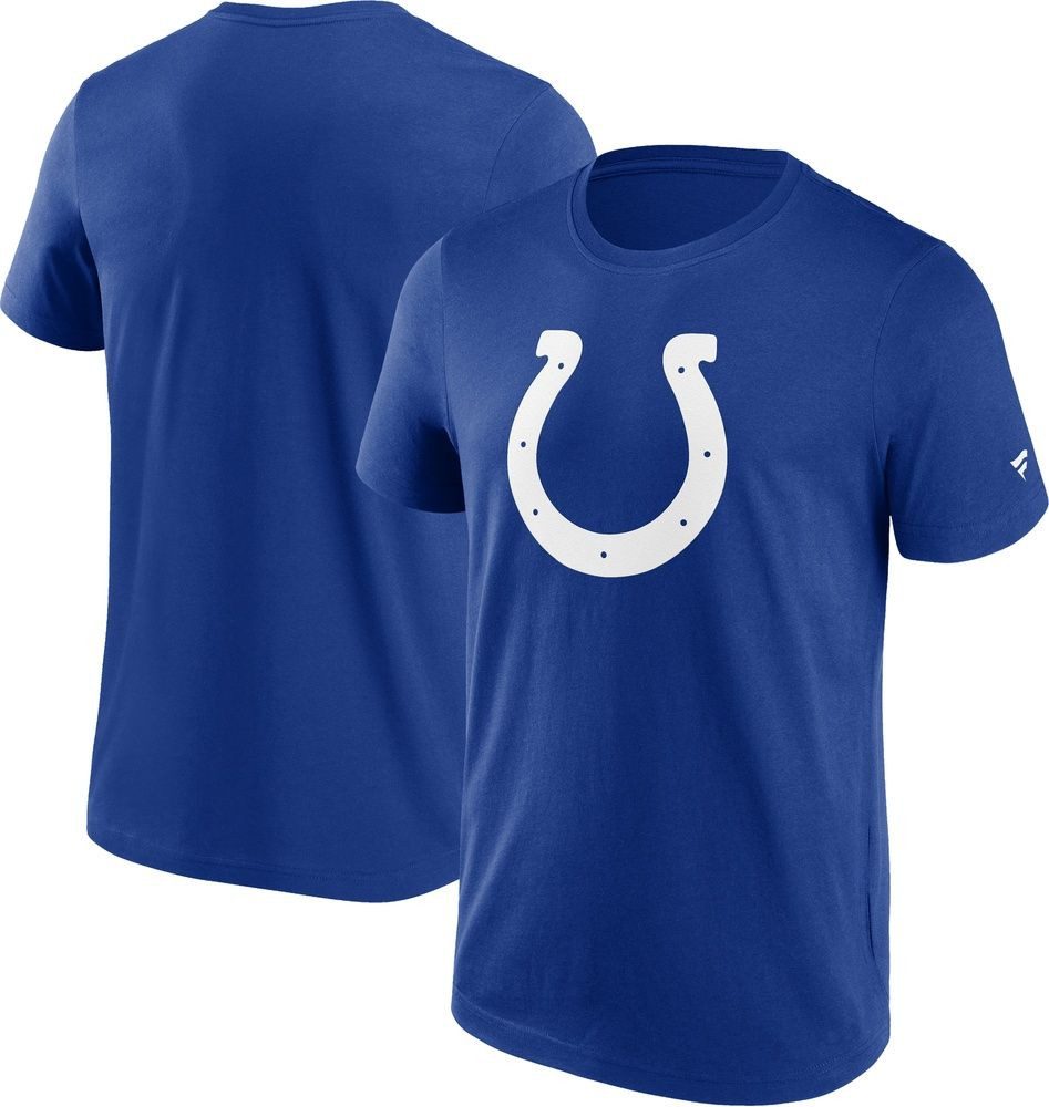 Indianapolis Colts T-Shirt Primary Logo Graphic T-Shirt