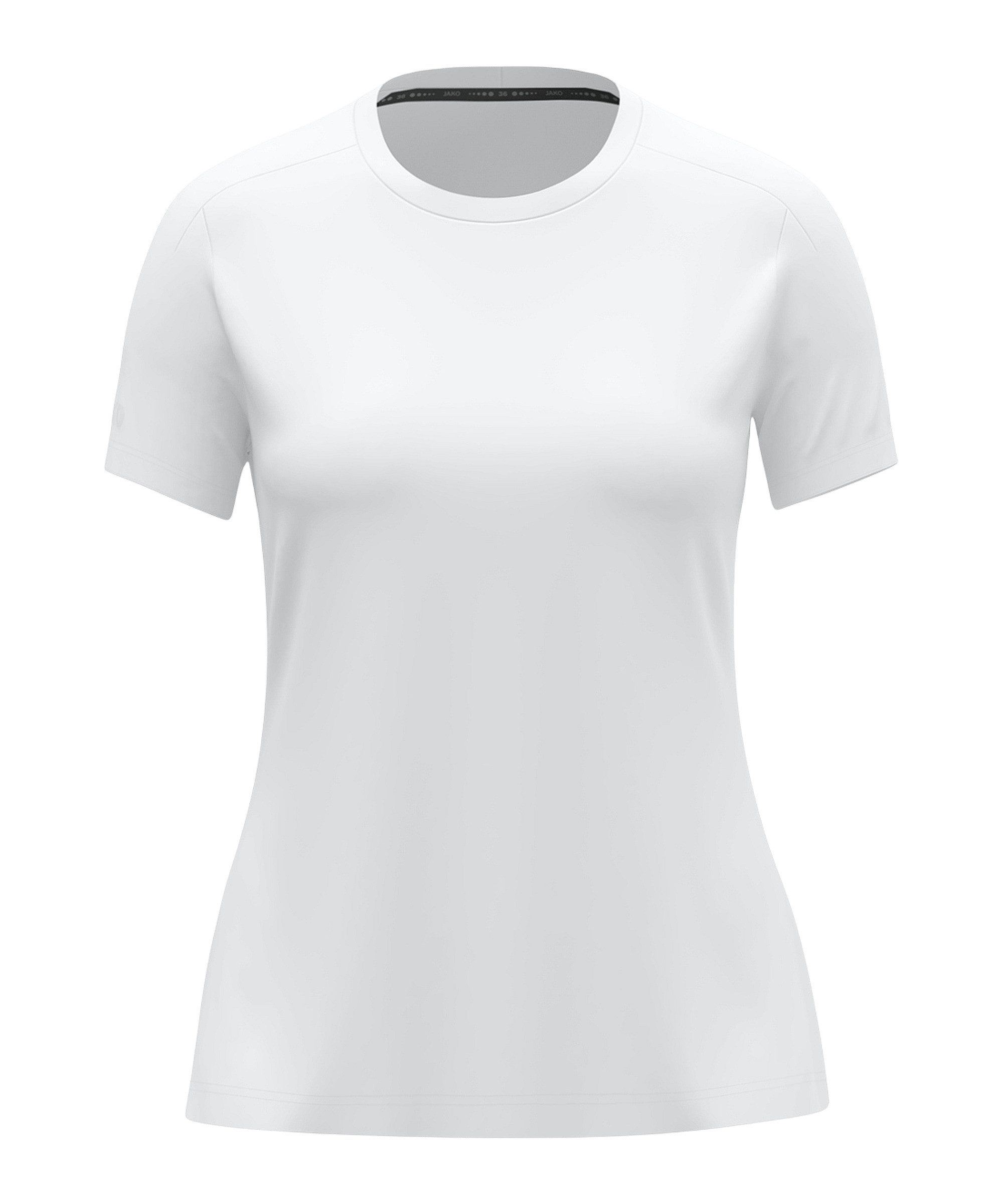 Poloshirt Uni T-Shirt Damen