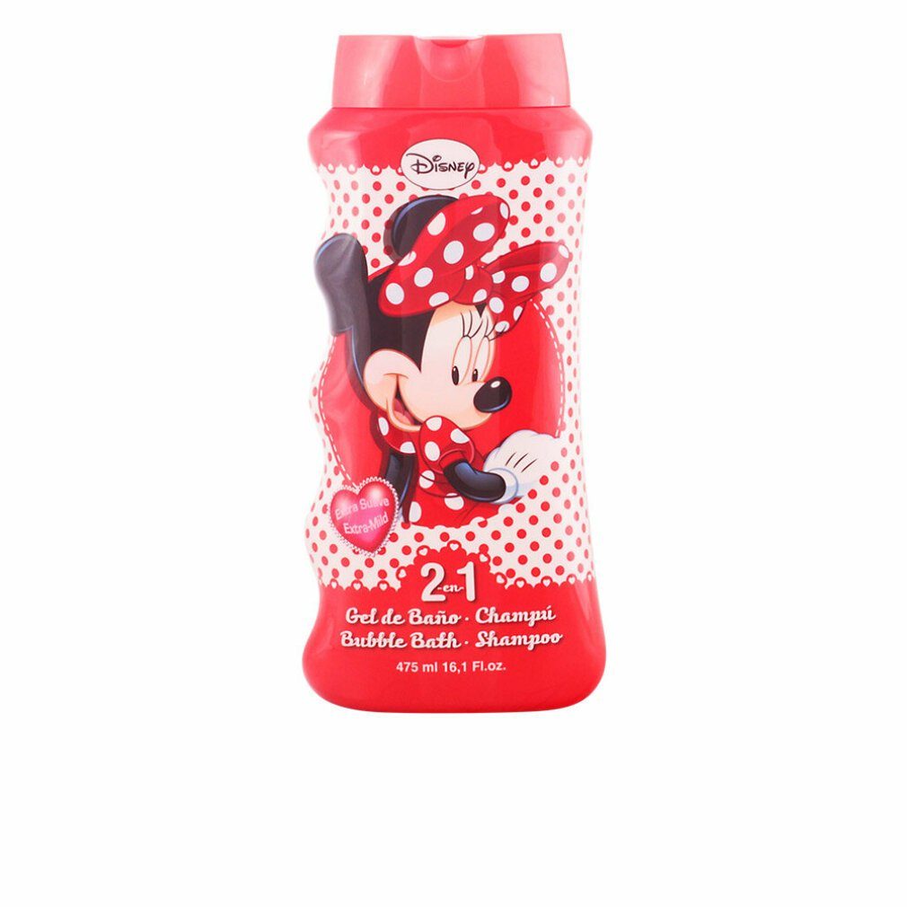 Cartoon Duschgel Disney Minnie 2in1 Bade - und Duschgel 475 ml