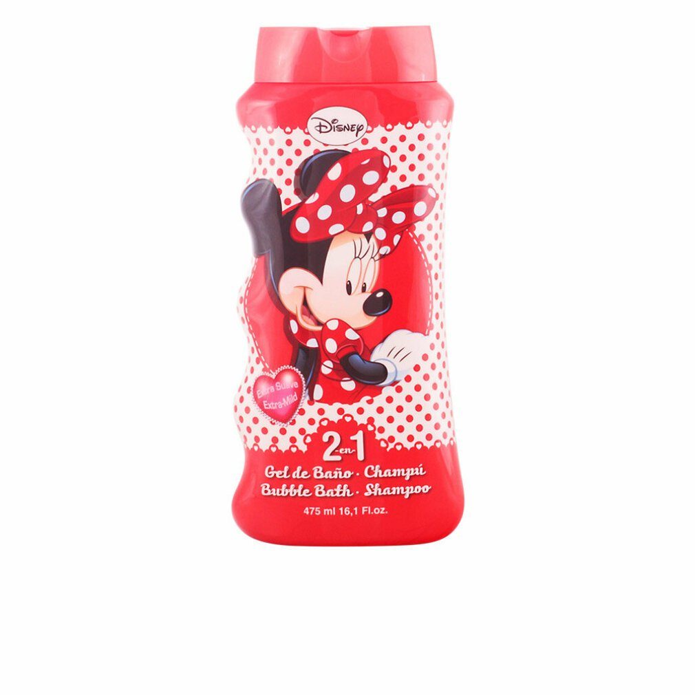 Lorenay Haarshampoo Disney Minnie Shampoo Und Duschgel 475ml