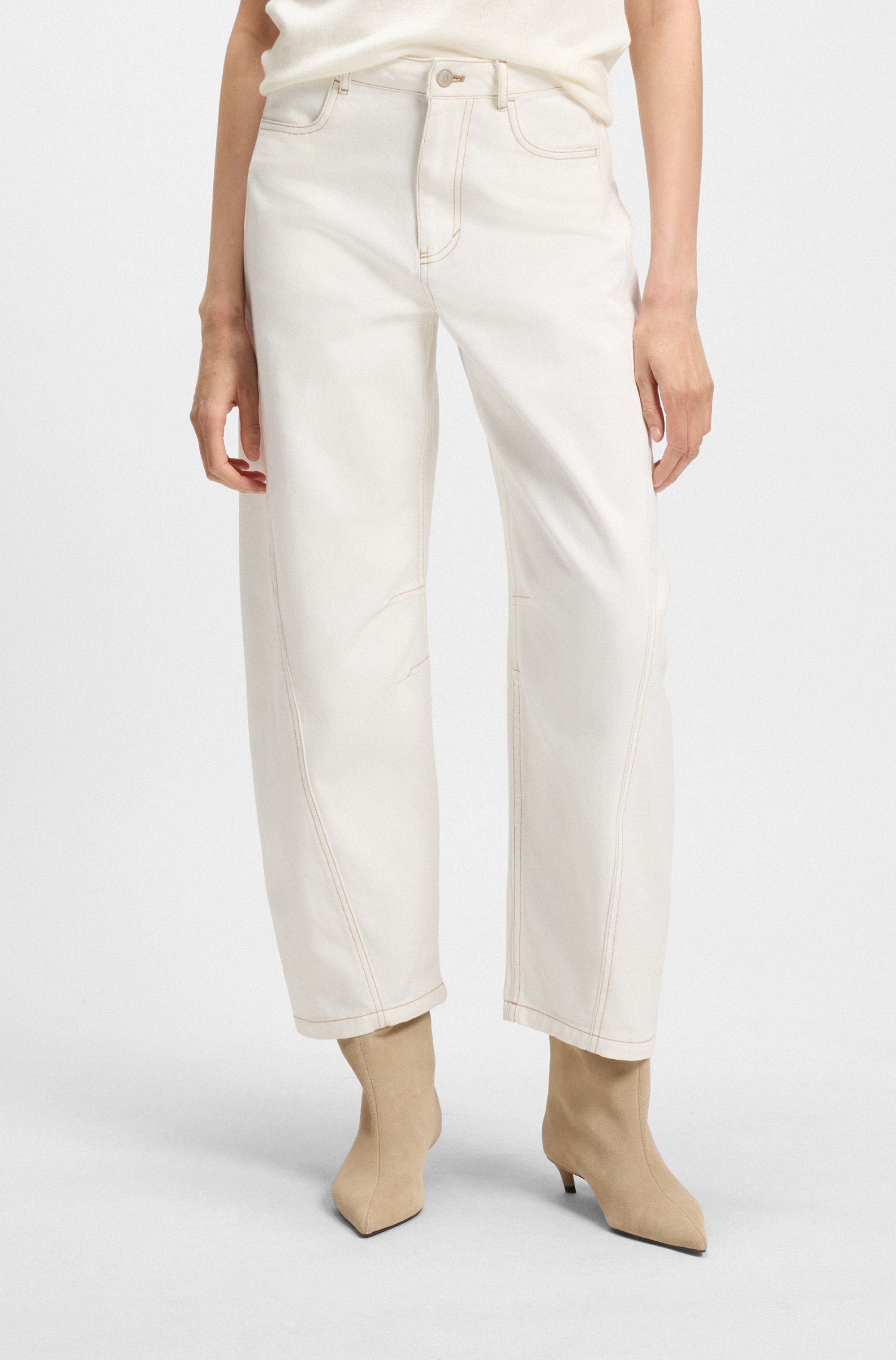 BOSS ORANGE Webhose TBaloon Premium Damenmode günstig online kaufen