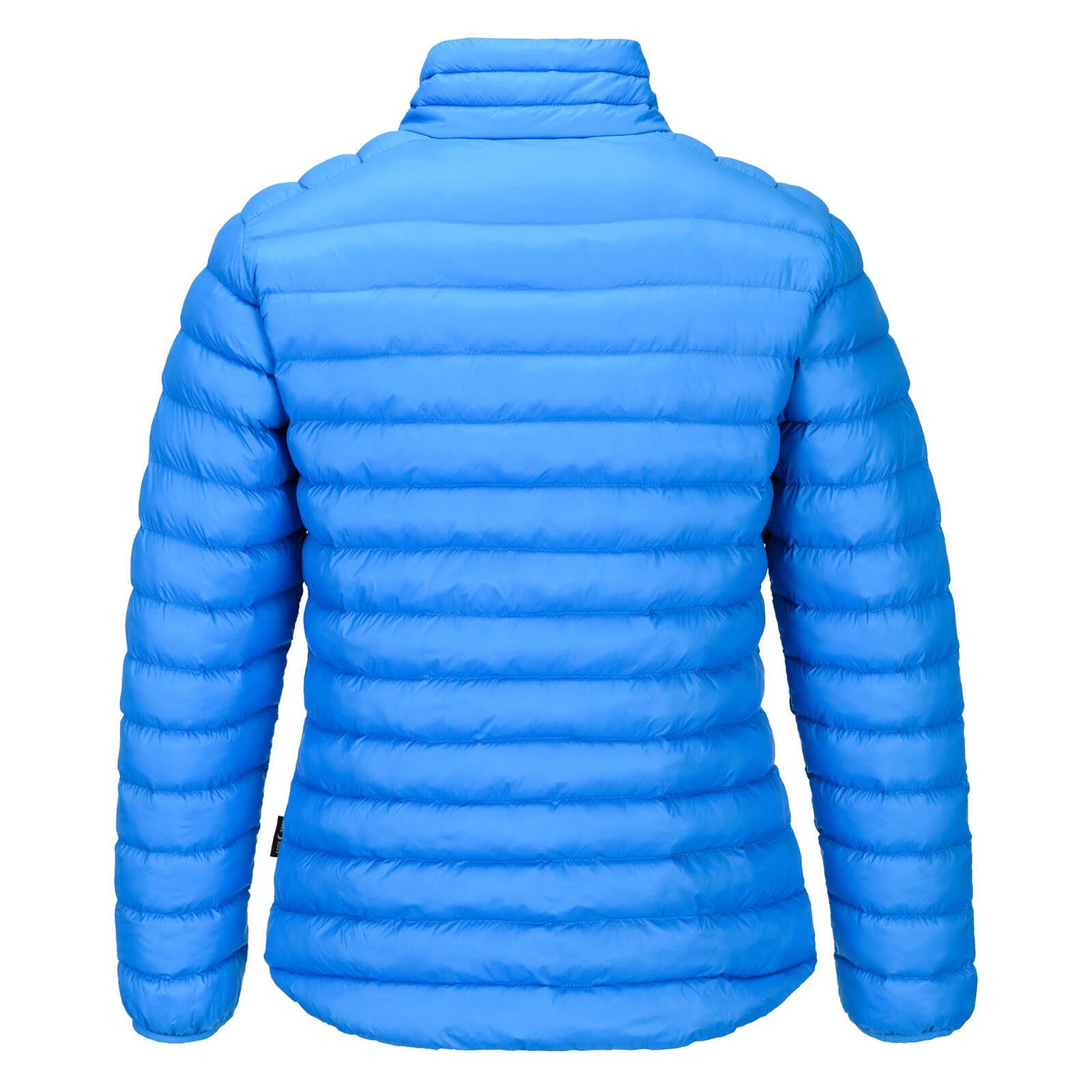 Blue Wave Steppjacke Ornella Damen Jacke Ornella gesteppt mit Stehkragen - Packable mit Packbeutel