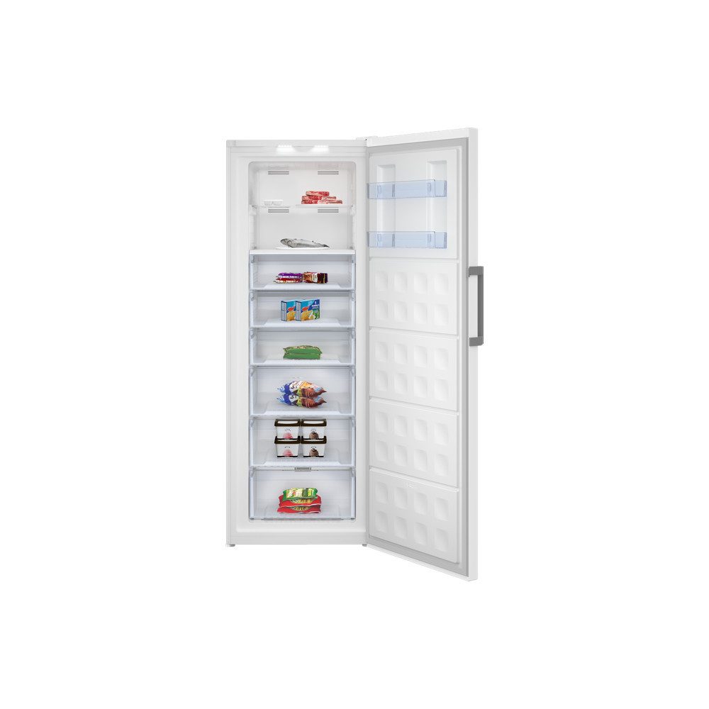 BEKO Gefrierschrank BG490EXGS