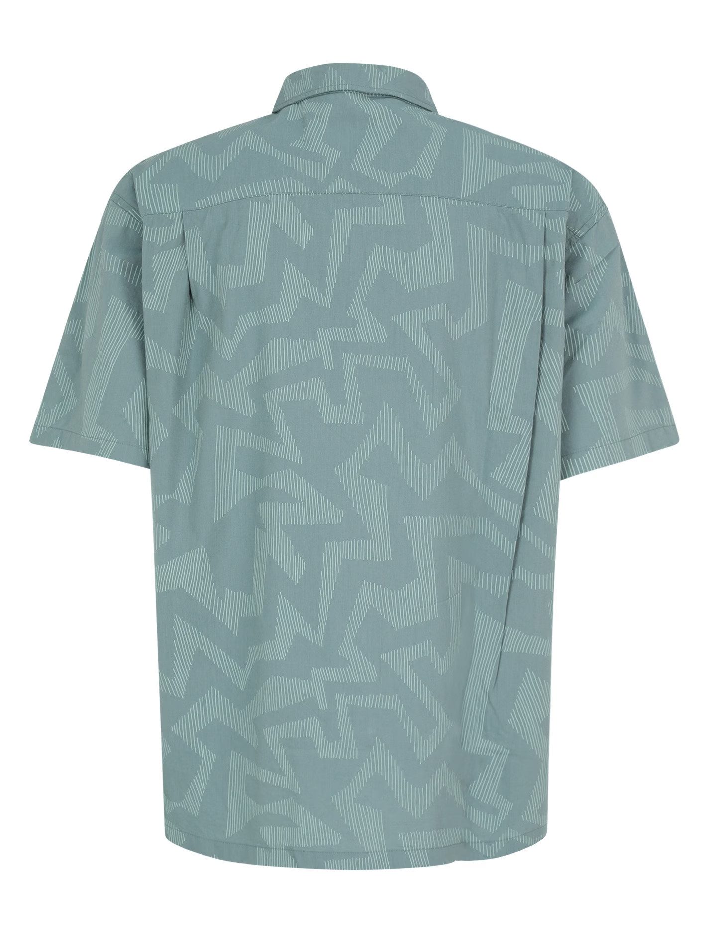 iriedaily Hawaiihemd Resorio Shirt - Hemd Herren - Kurzarmhemd - gemustertes Freizeithemd