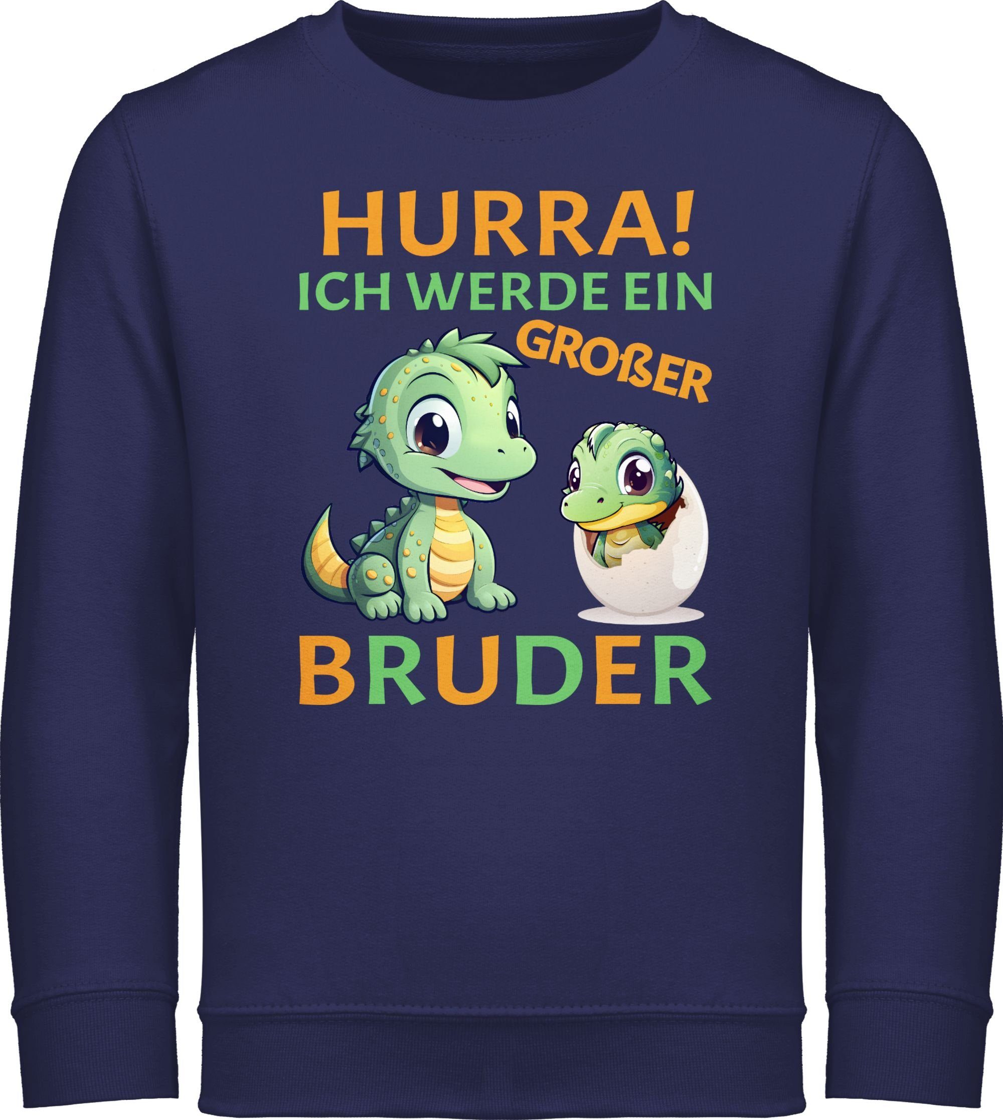 1 Navy Blau