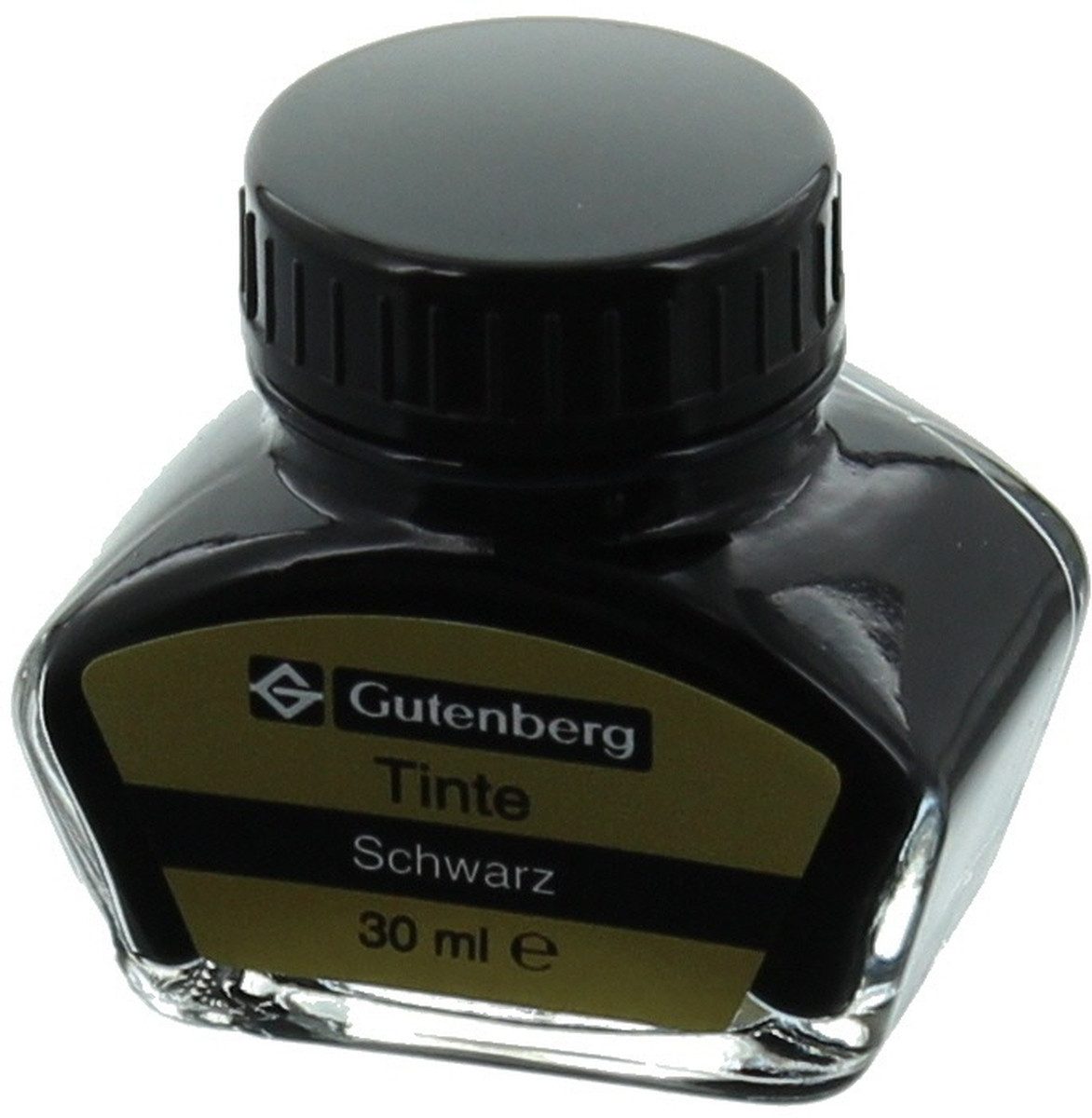 Füllhalter Füllhaltertinte 30ml schwarz