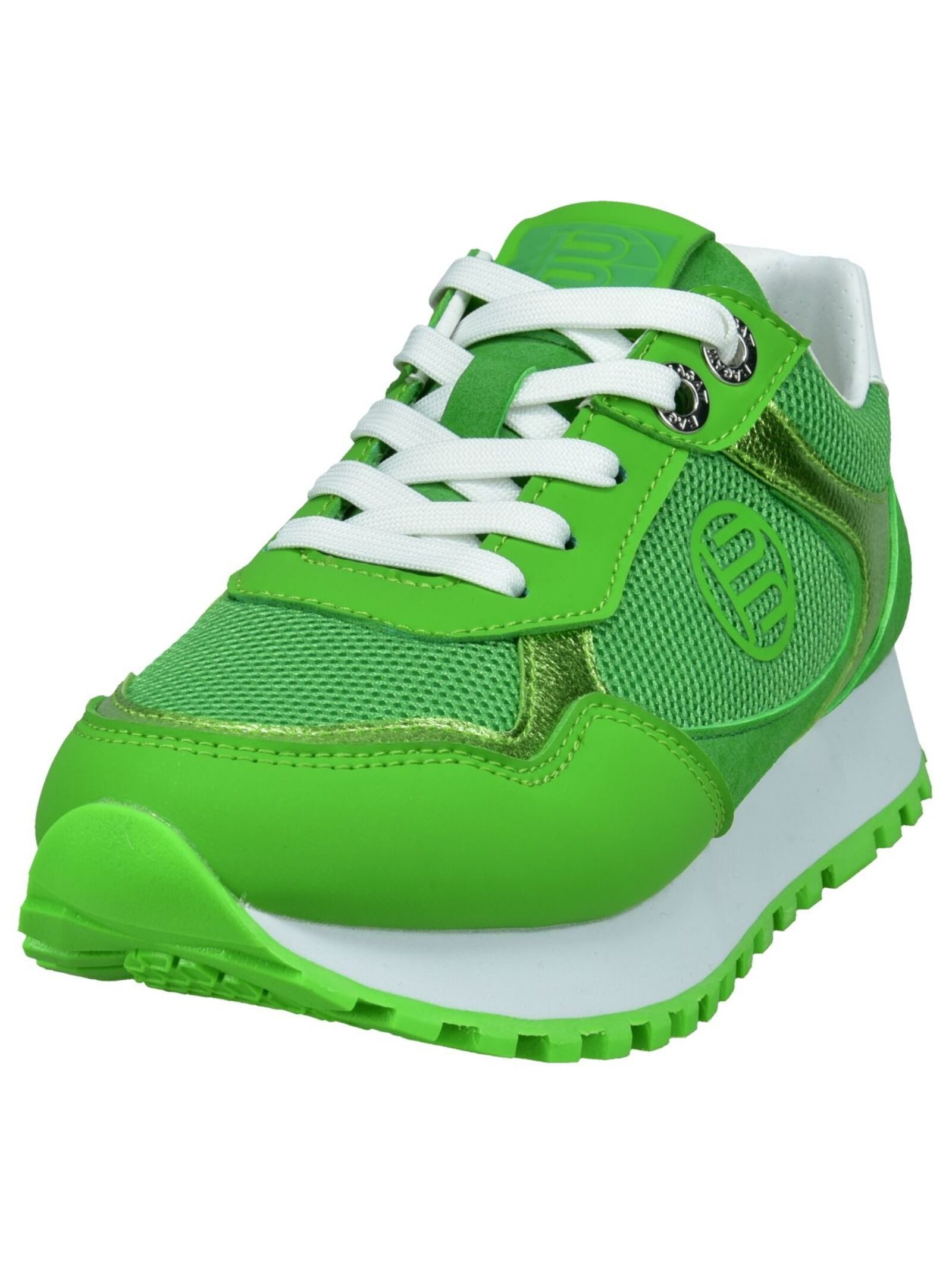 Sneaker Lederimitat Sneaker