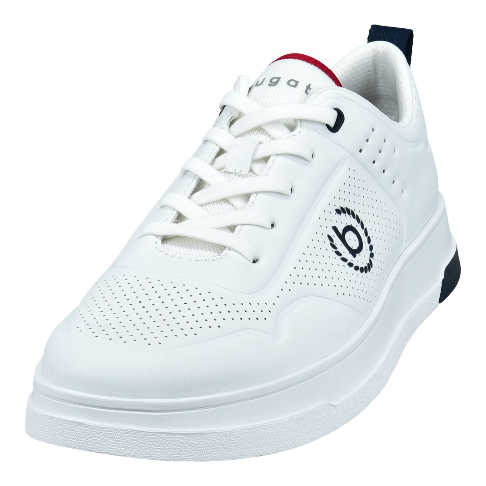 bugatti bugatti Herren Sneaker 321-AA507-5000-2000 white Sneaker günstig online kaufen