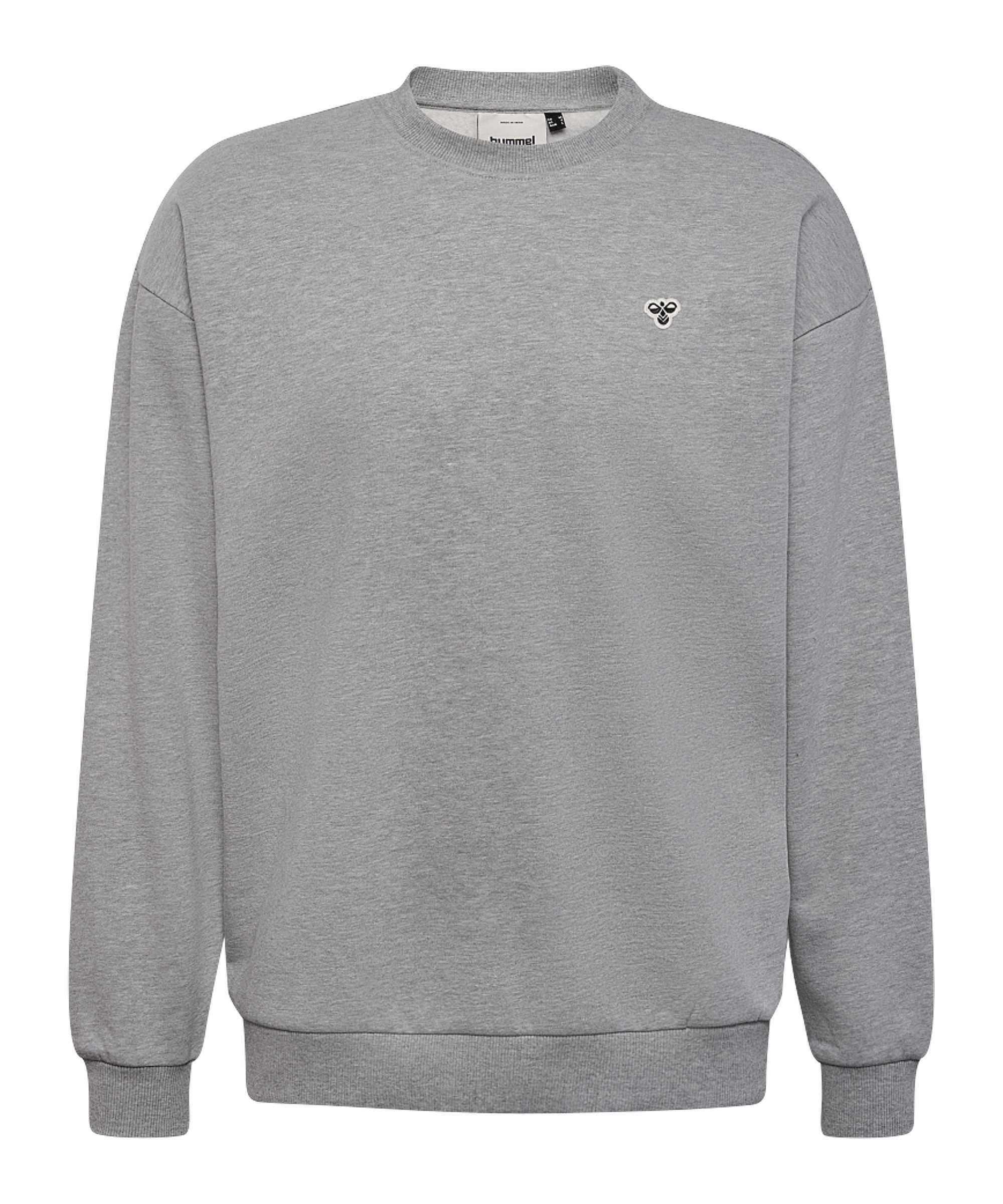 Sweatshirt Hummel Loose Bee Sweatshirt Langarm-Shirts Unisex