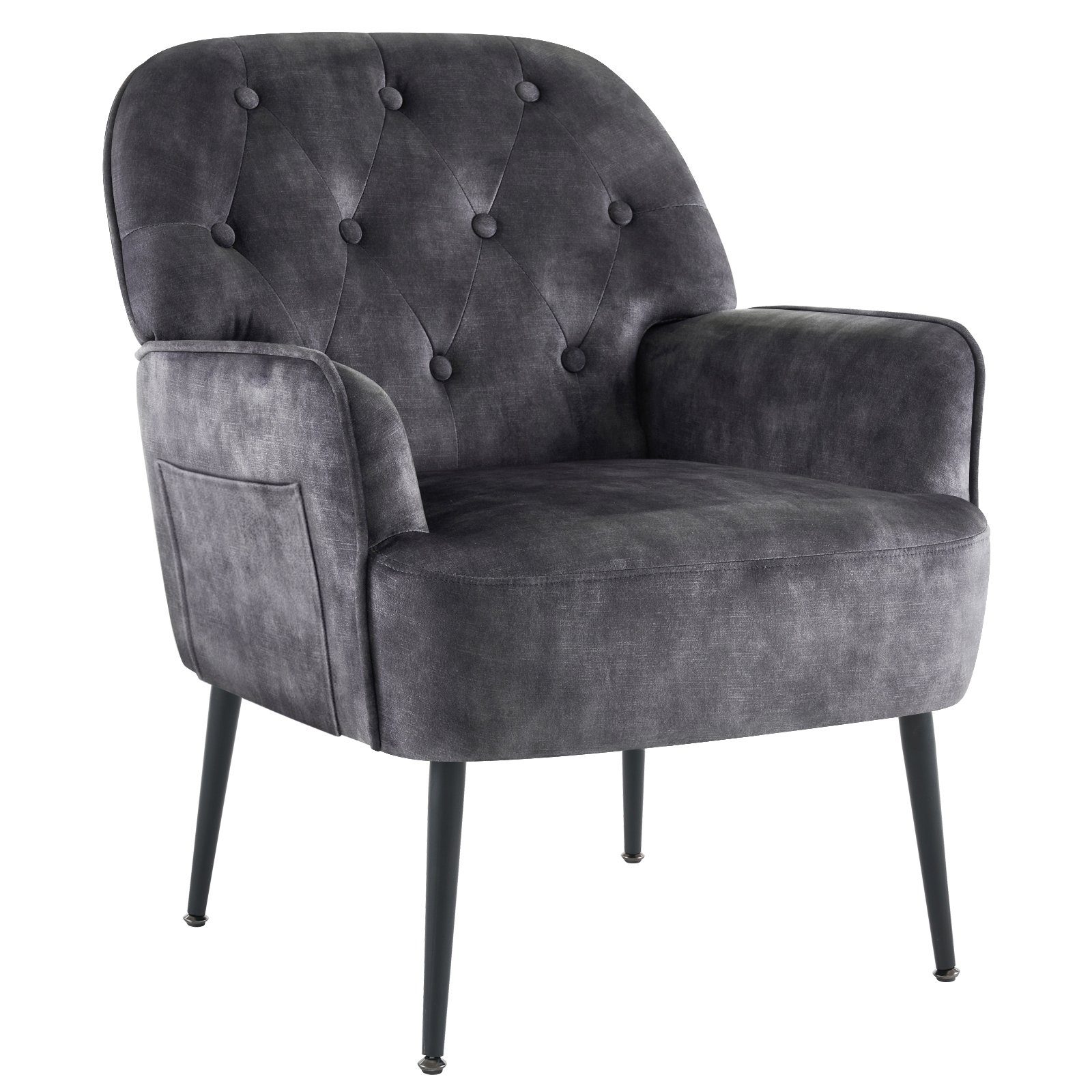 Intimate WM Heart Sessel Einzelsessel, Retro günstig online kaufen