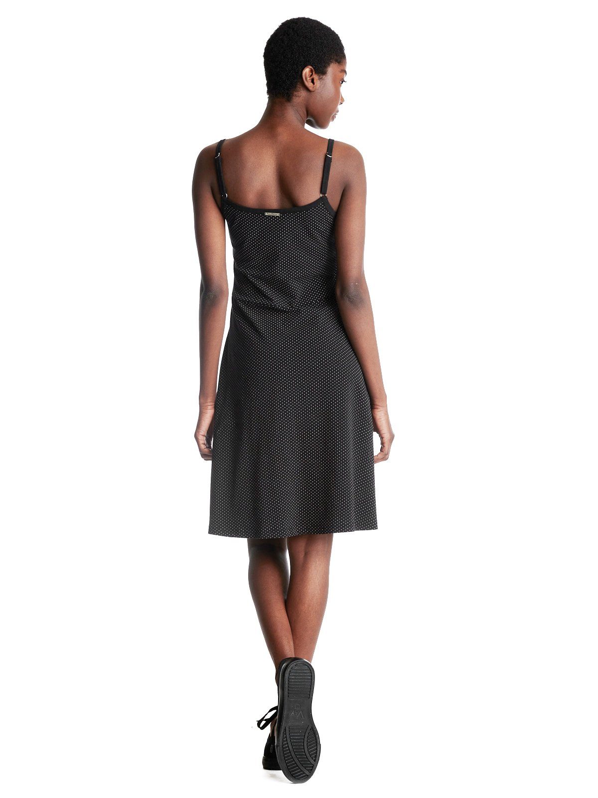 Pussy Deluxe Trägerkleid Dotties Cherry günstig online kaufen