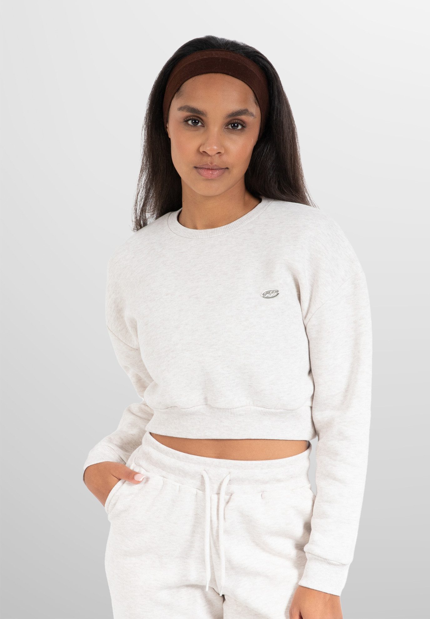 Smilodox Jogginghose Amelia, Sporthose lang, Trainingshose günstig online kaufen