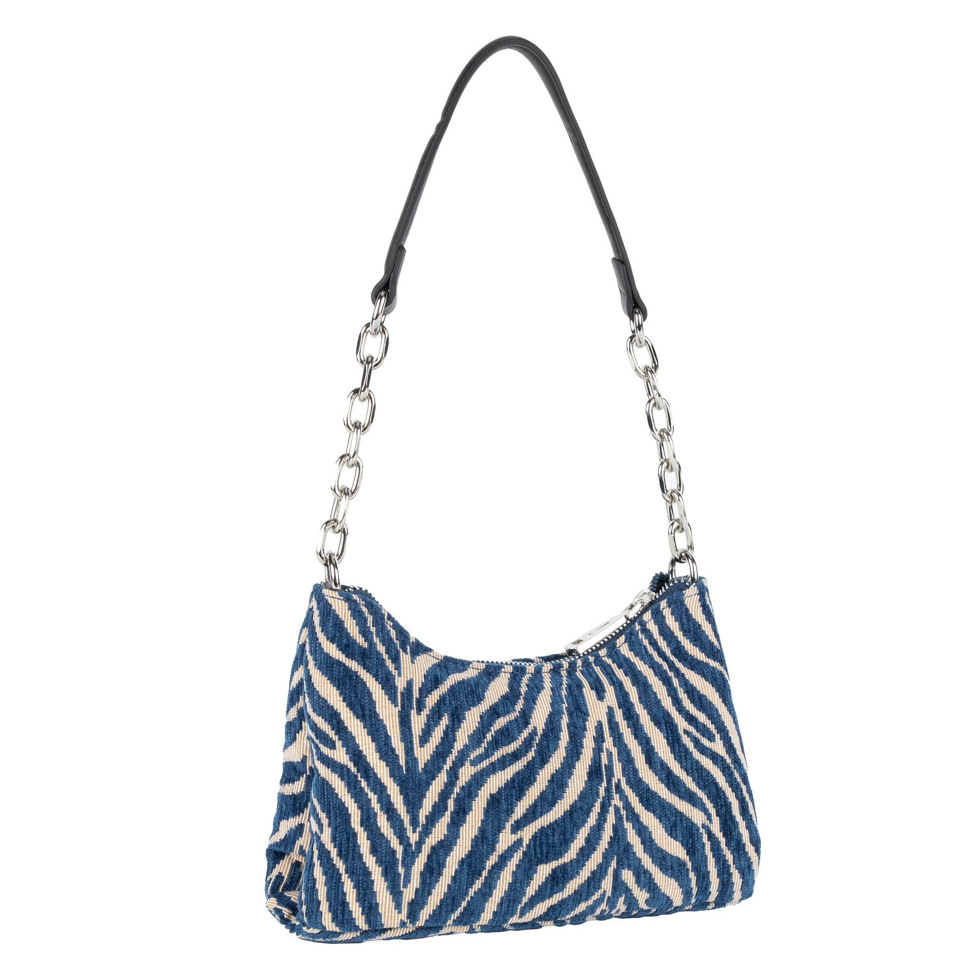 Joop Jeans Schultertasche Selvatico, Polyester