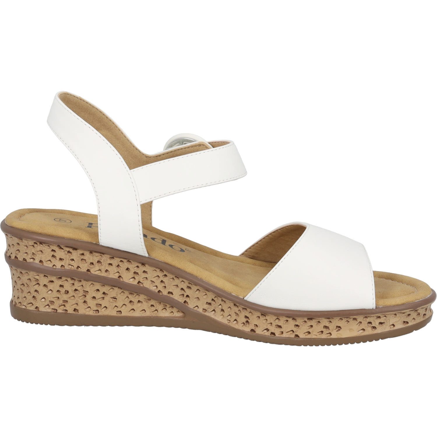 Palado Helys Riemchensandalette