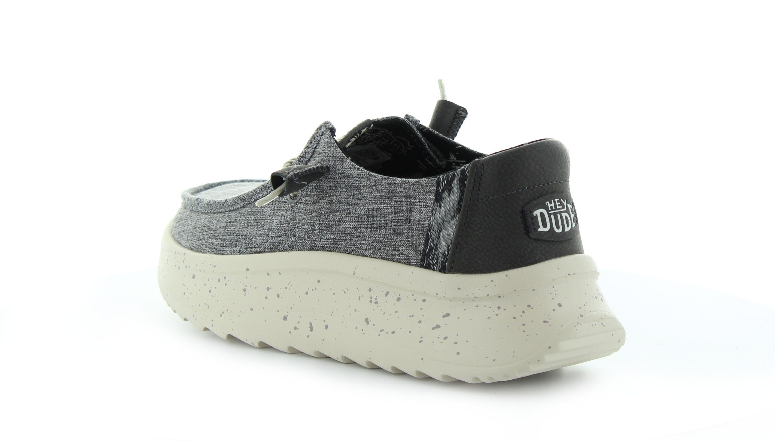 Hey Dude Wendy Slipper Plateausohle