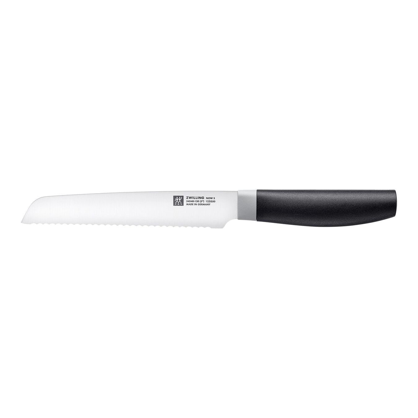 Zwilling Universalmesser ZWILLING Now S Universalmesser 13 cm, Schwarz Sonderschmelze, (1 St)